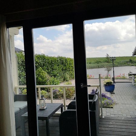 Vila De Kreek - De Krabbenkreek Sint Annaland Exteriér fotografie