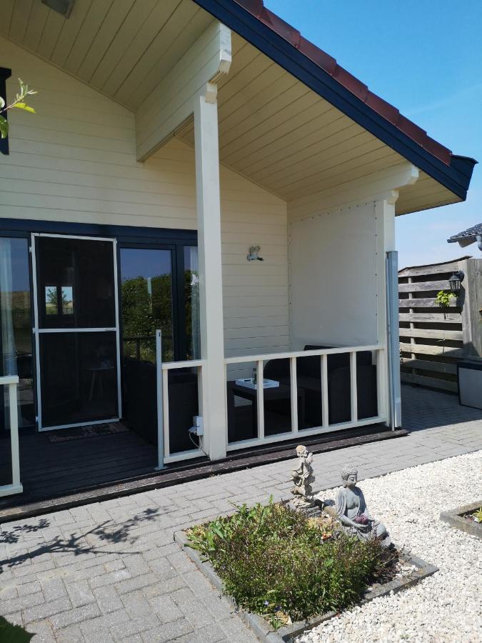 Vila De Kreek - De Krabbenkreek Sint Annaland Exteriér fotografie