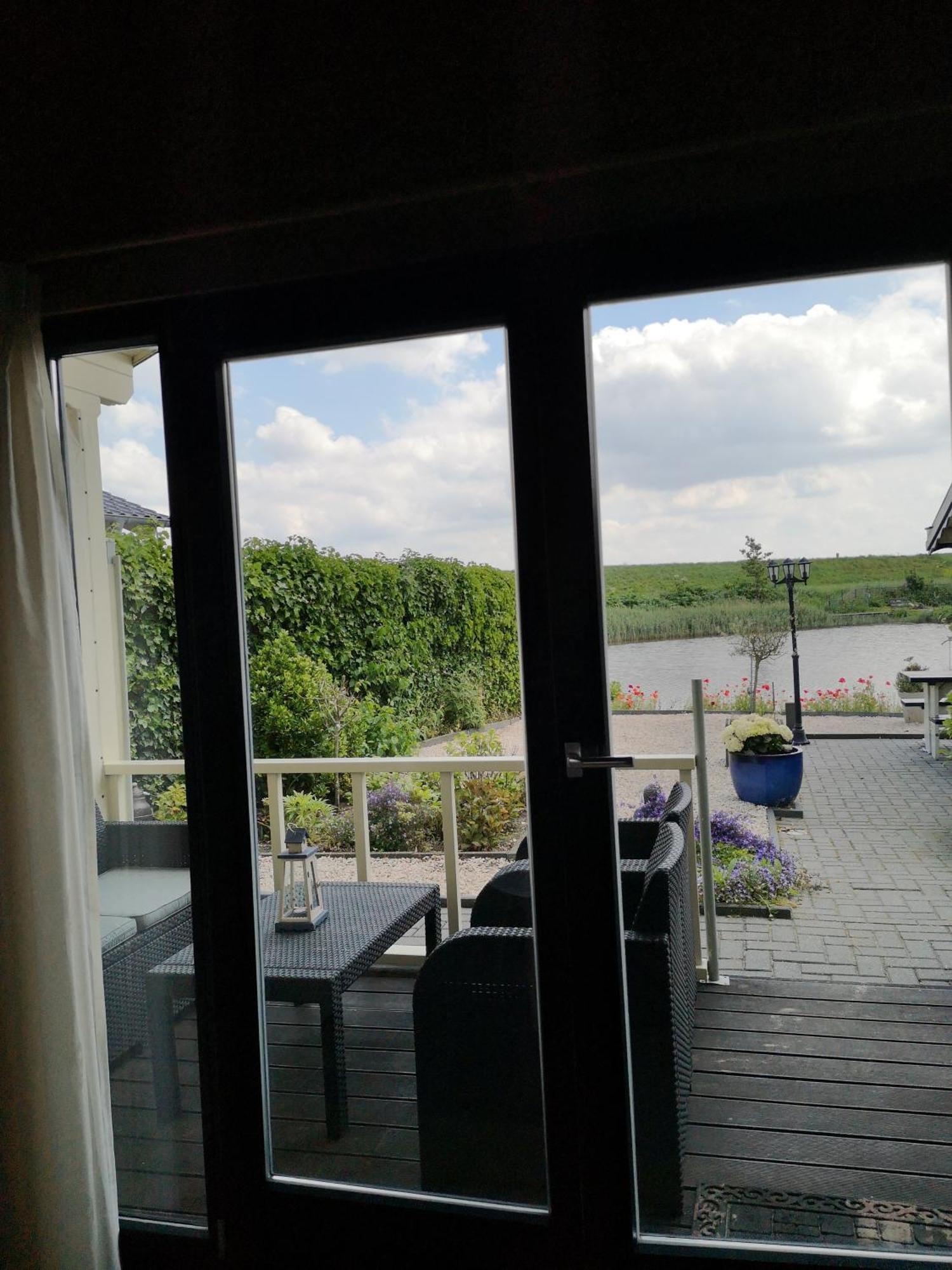 Vila De Kreek - De Krabbenkreek Sint Annaland Exteriér fotografie