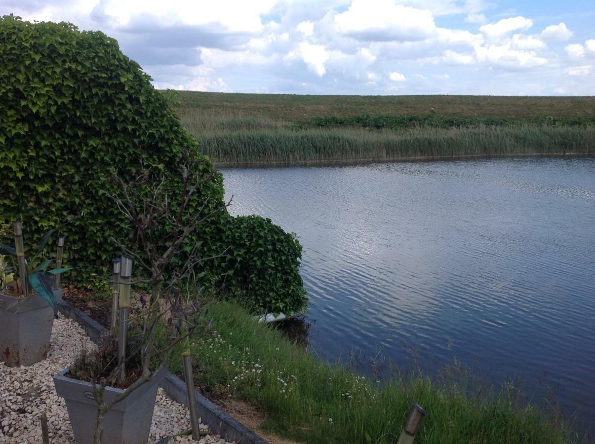 Vila De Kreek - De Krabbenkreek Sint Annaland Exteriér fotografie