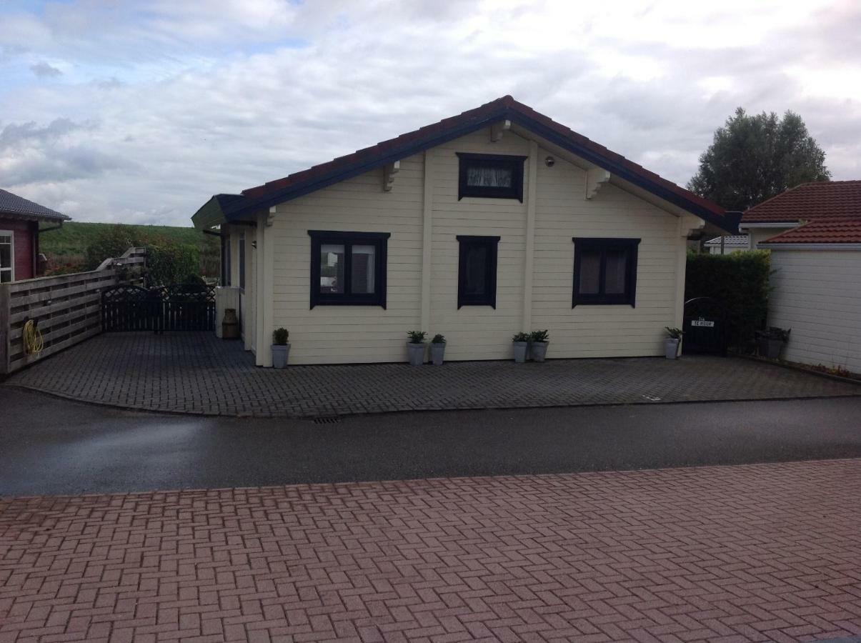 Vila De Kreek - De Krabbenkreek Sint Annaland Exteriér fotografie