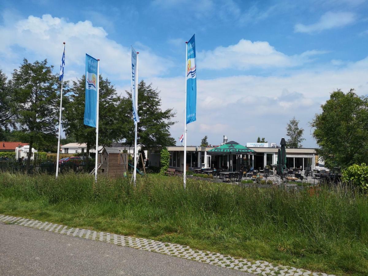 Vila De Kreek - De Krabbenkreek Sint Annaland Exteriér fotografie