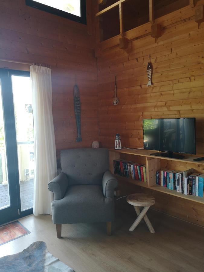 Vila De Kreek - De Krabbenkreek Sint Annaland Exteriér fotografie