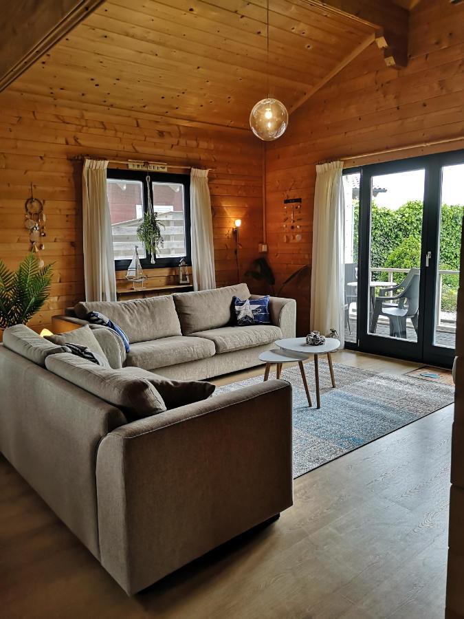 Vila De Kreek - De Krabbenkreek Sint Annaland Exteriér fotografie